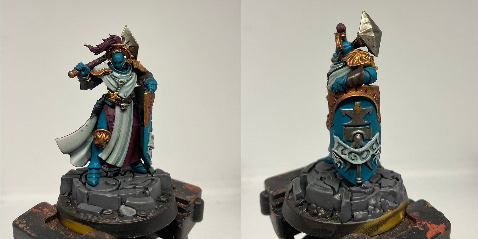 How to paint miniatures A stepbystep beginner’s guide Dicebreaker